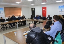 Engelliler için yeni projeler konuşuldu 