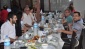 Engelliler iftar da bir araya geldi 