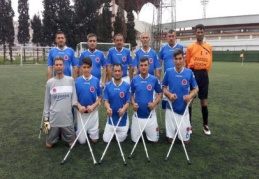 Engelliler, sponsor desteği bekliyor