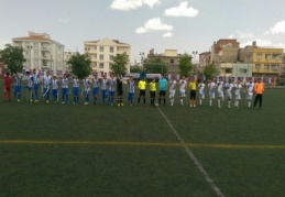 Engelliler Spor Kulübü’nü 3-1 mağlup ederek sezonu galibiyetle kapattı