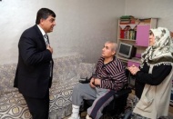 Engelliler unutulmuyor