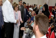 Engelliler unutulmuyor