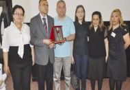 Engelliler ve aileleri eğlendi