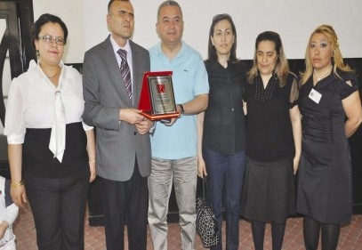 Engelliler ve aileleri eğlendi