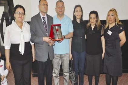 Engelliler ve aileleri eğlendi
