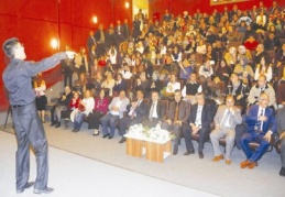 "Engellilere fırsat tanınca ortaya neler çıkacağını hep birlikte görmüş olduk”