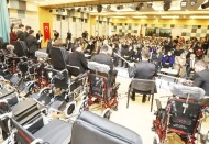 Engellilere fırsat verdiğimizde muhteşem başarılar geliyor