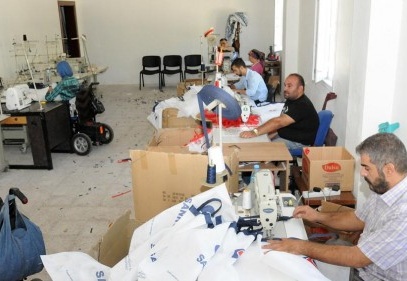 Engellilere istihdam imkanı