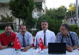 Engellilerimizin üzerinden o karanlık ellerinizi ve sömürü zihniyetinizi çekin