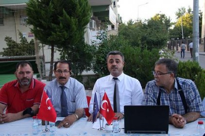 Engellilerimizin üzerinden o karanlık ellerinizi ve sömürü zihniyetinizi çekin