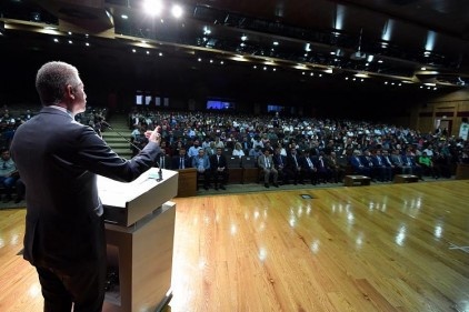 &#8220;Engellilerin meselesi sadece onların değil tüm toplumun meselesidir&#8221;