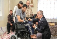 Engellilerin sosyalleşmesi sağlanıyor