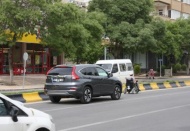 Engellilerin trafik çilesi bitmiyor