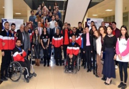 Engellilik sorunu bütün toplumların sorunudur
