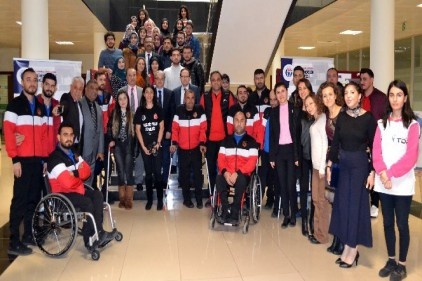 Engellilik sorunu bütün toplumların sorunudur