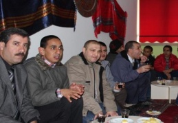 Engelsiz Cafe açıldı 