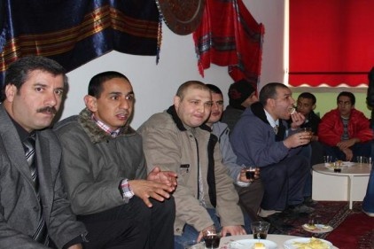 Engelsiz Cafe açıldı 