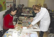 ''Engelsiz El sanatları Kursu'' açıldı 