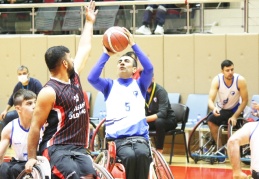 Engelsiz Gaziantep SK ile oynadığı mücadeleyi 77-19 kazandı