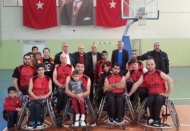 Engelsiz Gaziantepspor 63 Mersin Engelliler Sanat Ve Spor 48