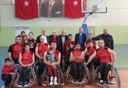Engelsiz Gaziantepspor 63 Mersin Engelliler Sanat Ve Spor 48