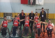 Engelsiz Gaziantepspor K.K.T.C-GAÜ ile karşılaşacak