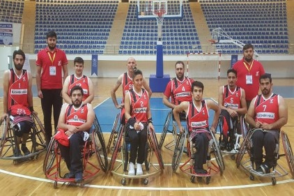 Engelsiz Gaziantepspor&#8217;un rakibi İskenderun Engelliler 