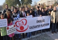 Engelsiz platformu kuruldu