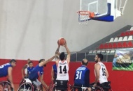 Engelsiz Şahinler 2’de 2 yaptı