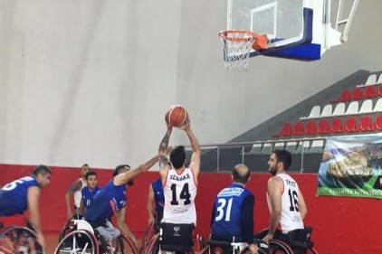 Engelsiz Şahinler 2&#8217;de 2 yaptı