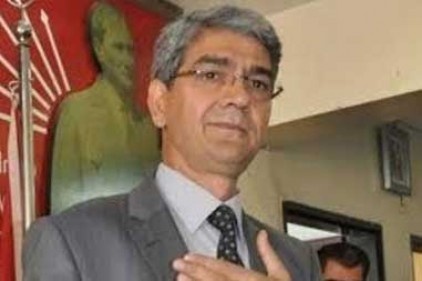 Engelsiz Türkiye Partisi Genel Bşk. Yrd. Ömer Faruk Aksoy, Cumhuriyet Halk Partisi&#8217;ne katıldı