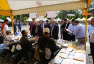 “Engelsiz yaşam için farkındalık stantları” kuruldu