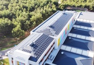 Engelsiz Yaşam Merkezi güneş enerjisi santrali açılıyor
