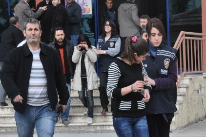 Eniştelerini öldürdüler