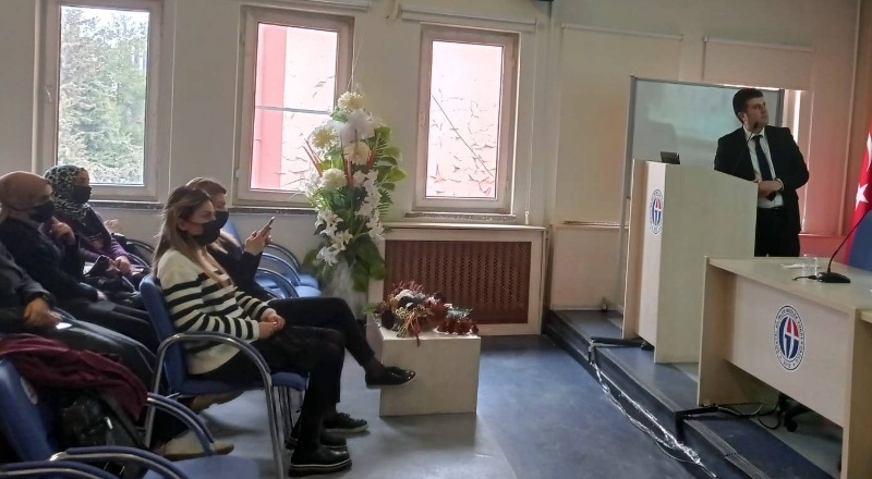 “Enstrümanın Önemi” anlatıldı