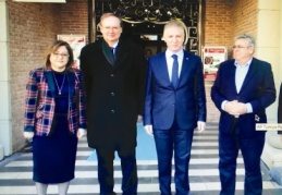 Entegrasyon politikalarını yerinde görmek istedim