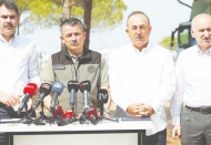 Envanterimizde yangın söndürme uçağımız yok