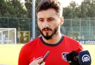 Enver Cenk Şahin: “Kazanmak için sahaya çıkacağız"