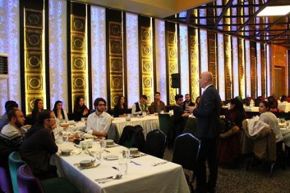 Erasmus+ ile HKÜ Öğrencileri Avrupa&#8217;da