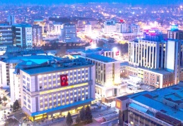 Erasmus Koordinatörlüğü, 106 temas noktasından biri oldu