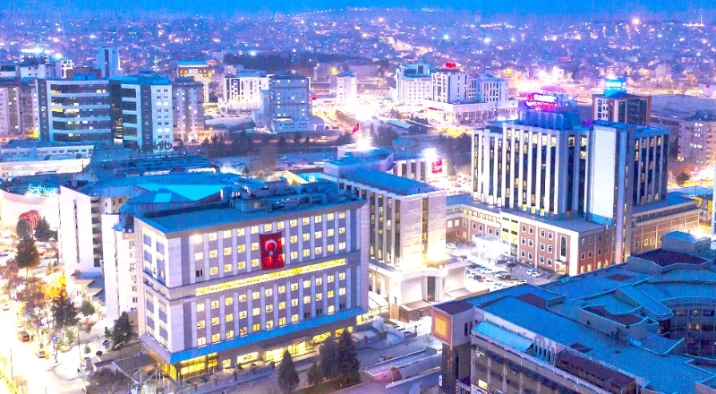 Erasmus Koordinatörlüğü, 106 temas noktasından biri oldu