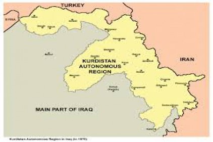 Erbil, Bağdat&#8217;ın anlaşma çağrısına olumsuz yanıt verdi