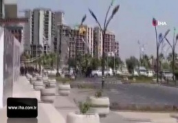 Erbil'de Türk konsolosluk çalışanlarının olduğu restorana saldırı