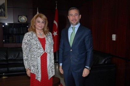 Erbil&#8217;e uçak seferleri ticarete ivme kazandıracak