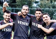 Erce Kardeşler'e takım arkadaşlarından destek