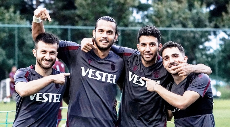 Erce Kardeşler'e takım arkadaşlarından destek
