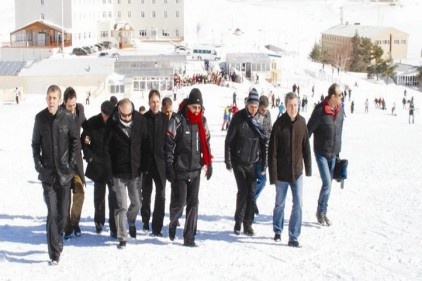 Erciyes Projesi yalnızca Kayseri için değil Türkiye için de önemli