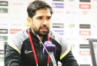 Erdal Güneş: “Ağır şartlarda futbol oynadık”