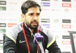 Erdal Güneş: “Ağır şartlarda futbol oynadık”