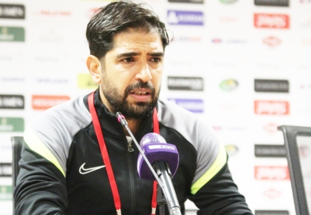 Erdal Güneş: “Ağır şartlarda futbol oynadık”